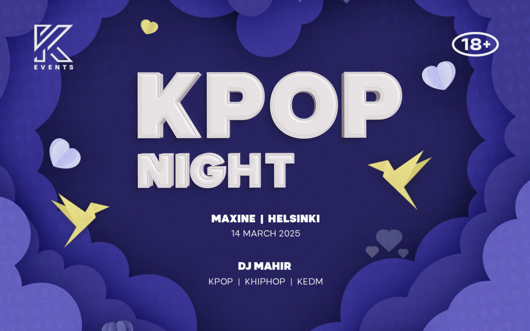KPOP & KHIPHOP Night