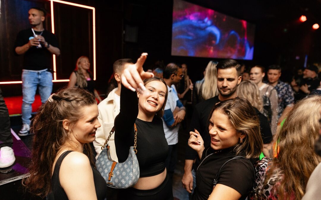 Sexmane Sanansaattaja Afterparty