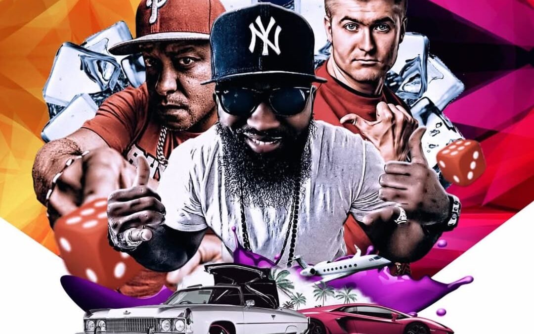 Club Glamour presents:HIPHOP&R-N-B vs. AFROBEATS