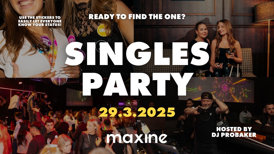 Singles Party 29.3