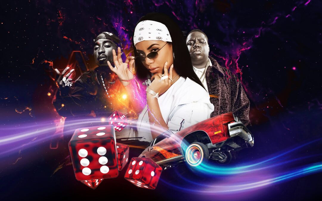 We Love the 90s-2000s HipHop &R N B