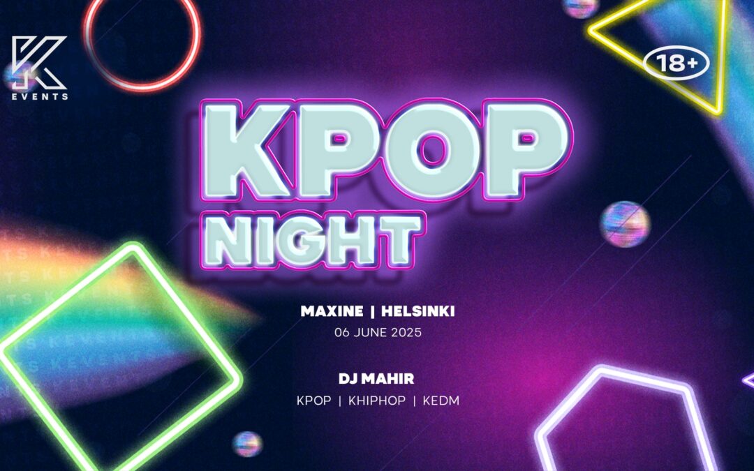KPOP  & KHIPHOP