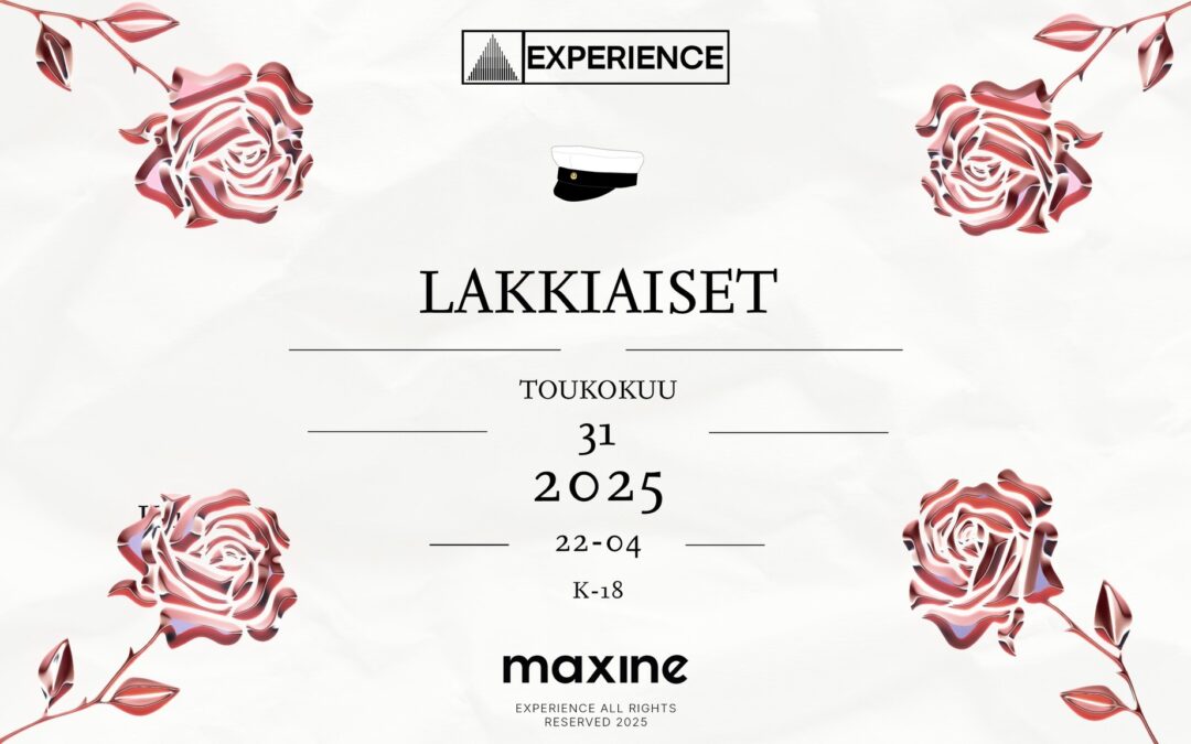 Lakkiasiset at Maxine 31.5