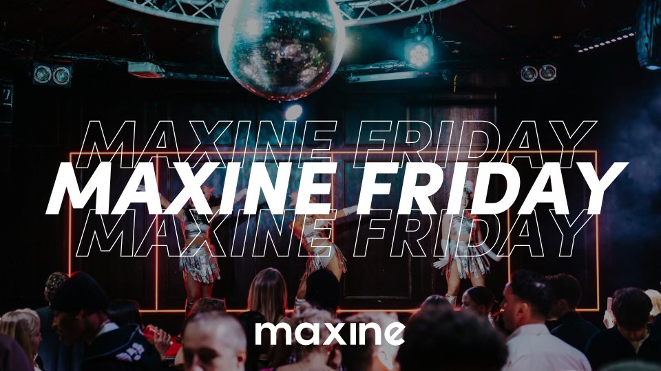 Maxine Friday’s 15.08