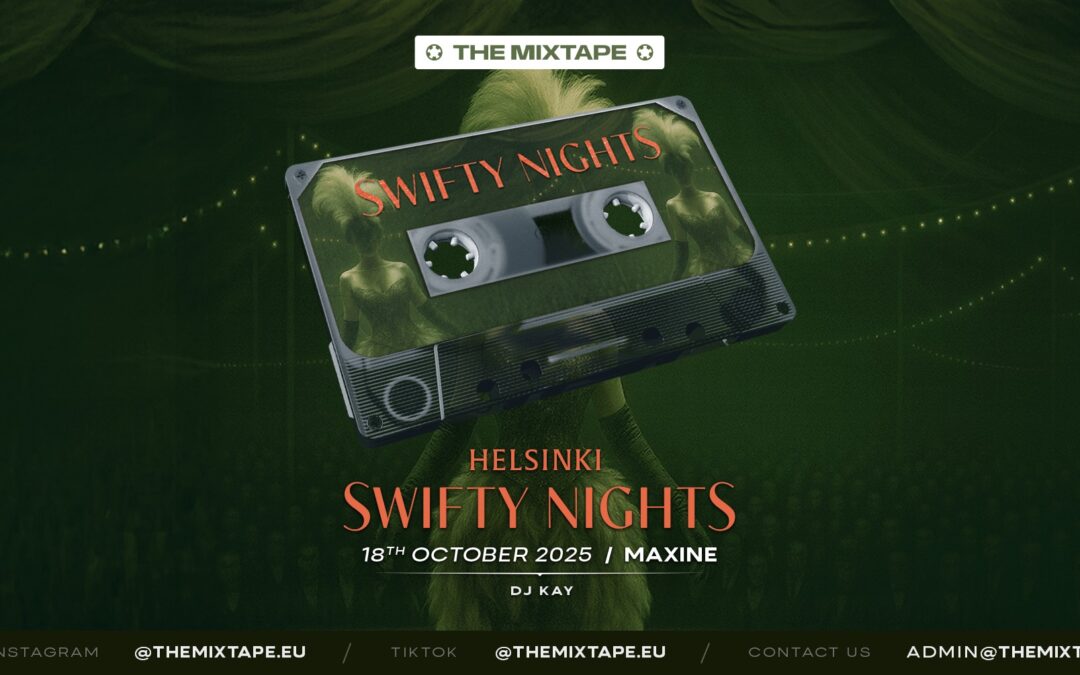 Swifty Party DAY EVENT La. 18.10 18.00-22.00