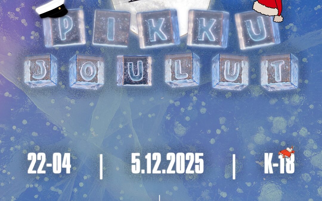 PIKKUJOULUT @ Maxine