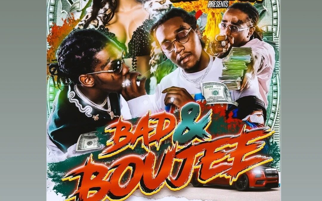 CLUB GLAMOUR PRESENTS BAD & BOUJEE ON DECEMBER 27TH AT MAXINE