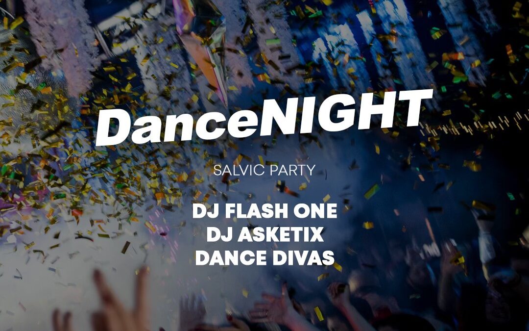 24.01. Helsinki — DanceNIGHT 🕺Slavic Party 🎊