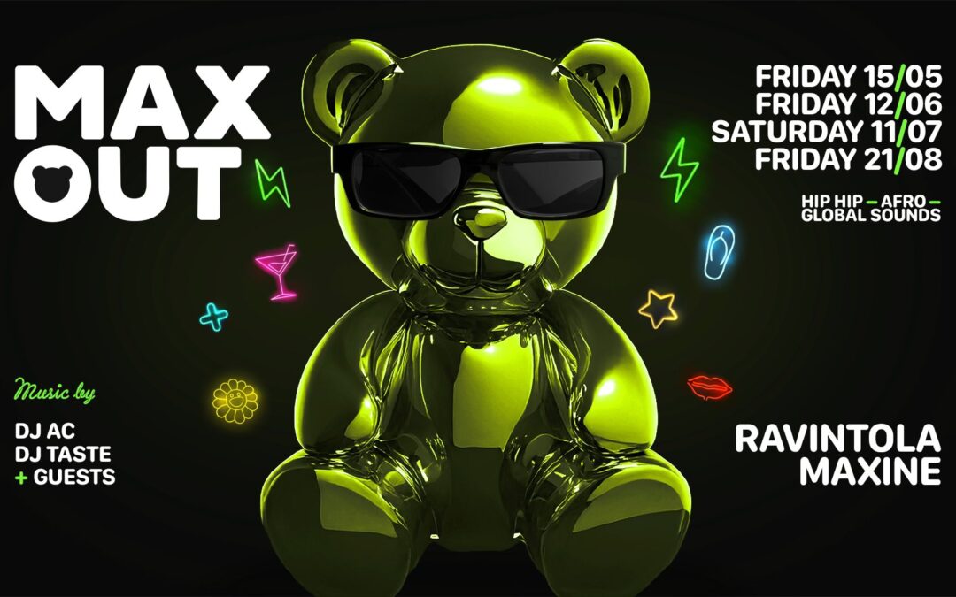 MaxOut Spring Edition@Maxine 15.5 Pe