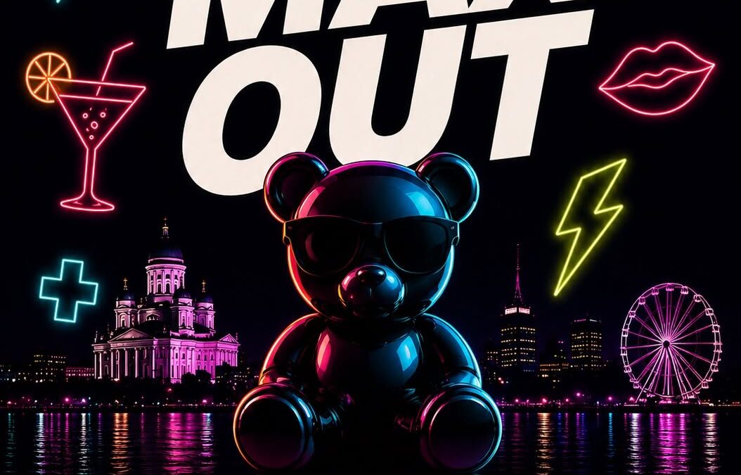 MaxOut @Maxine 11.7 La 22.00-4.30
