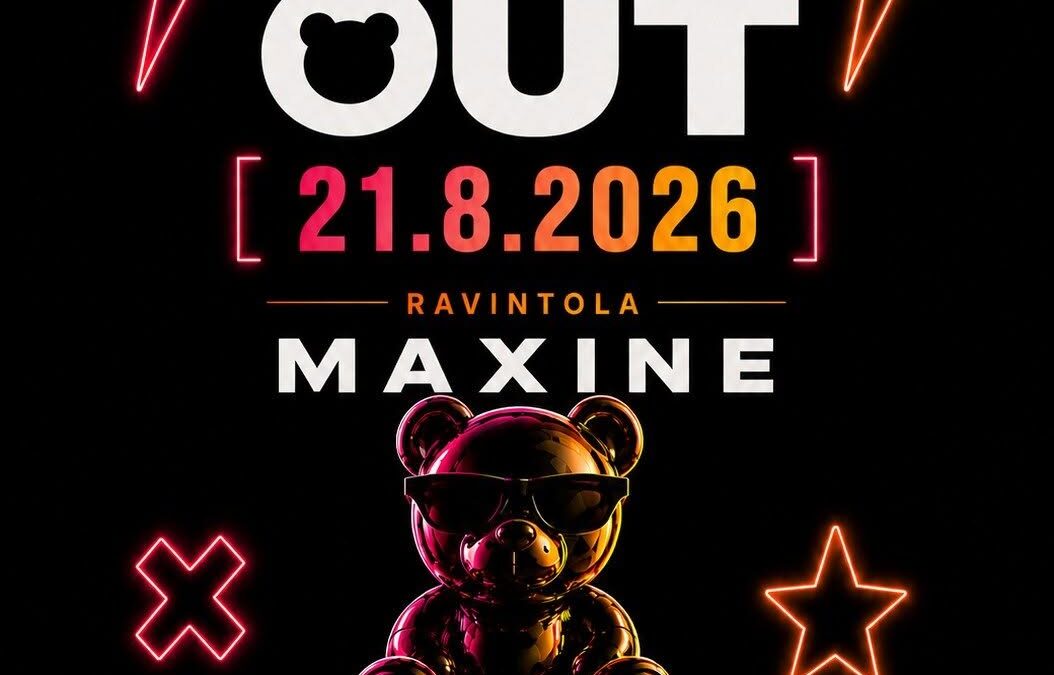 MaxOut 21.8 22.00-4.30@Maxine AFRO Special